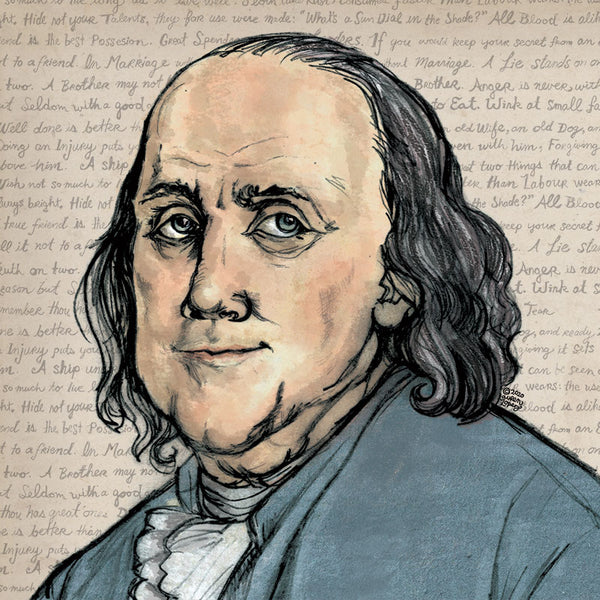 The Essential Ben Franklin: A 90 minute Philadelphia Walking Tour