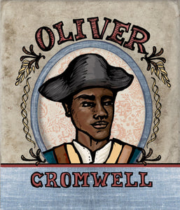 Oliver Cromwell- a Hero of the Revolutionary War from Burlington, NJ