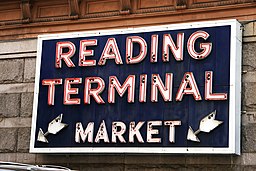 5 Historic Relics you can find at Reading Terminal Market Today