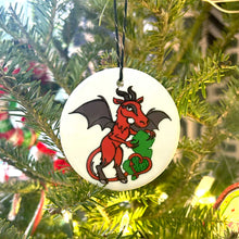 Jersey Devil New Jersey Christmas Ornament - NJ Pine Barren Ornament