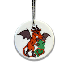 Jersey Devil New Jersey Christmas Ornament - NJ Pine Barren Ornament