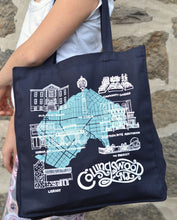 Collingswood NJ Tote Bag - New Jersey Canvas Bag
