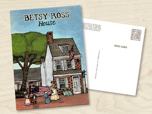 Philadelphia Postcard Set - 8 Bestselling 5 x 7 inch post cards